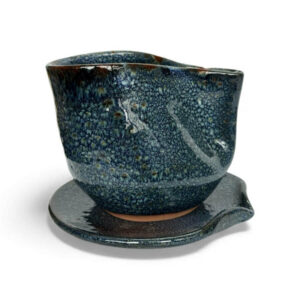 AZUR – Tasse & sous-tasse en céramique artisanale