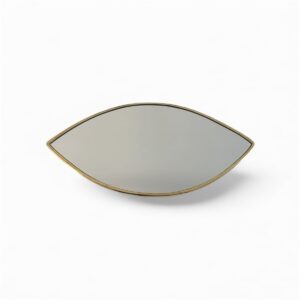 AYN – Miroirs en laiton forme œil