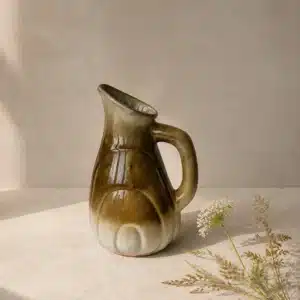 VOLUTA — Carafe artisanale en céramique