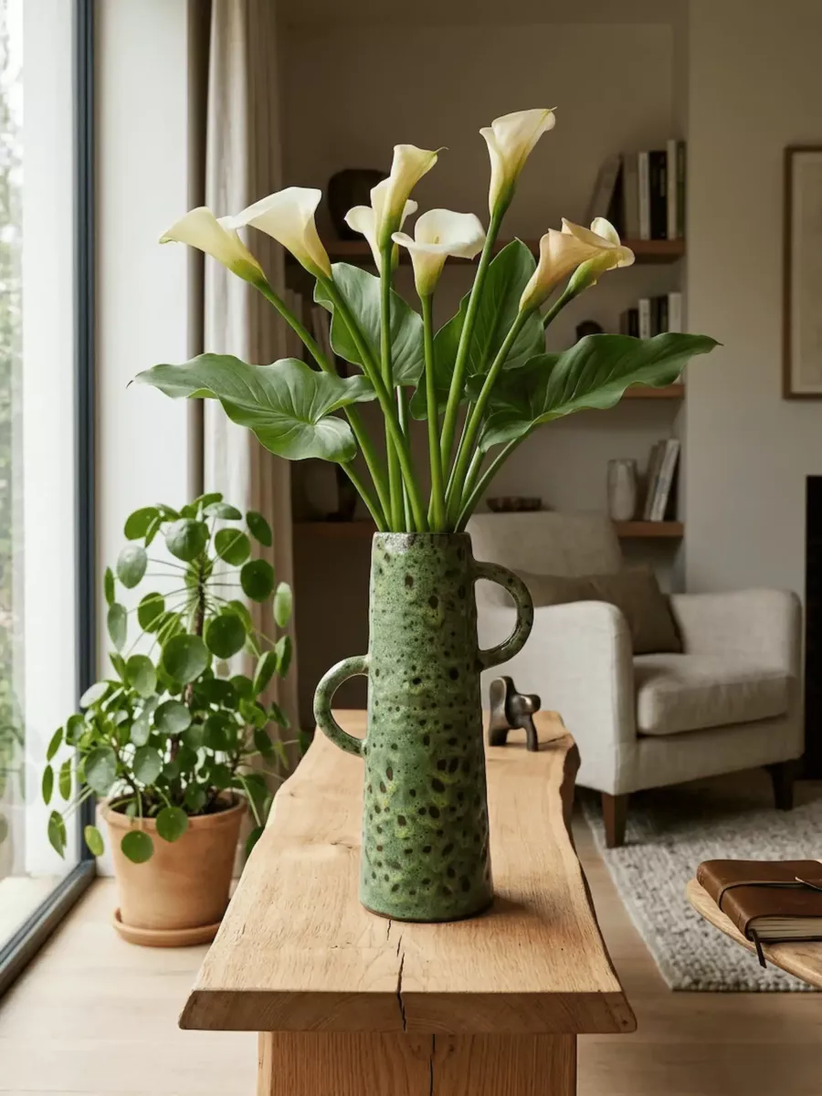 Poteries décoratives artisanales faites main – Maison Dar Anwar