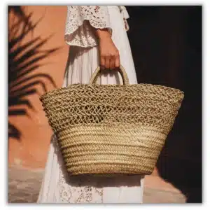 Le Panier "Bohème Nomade"