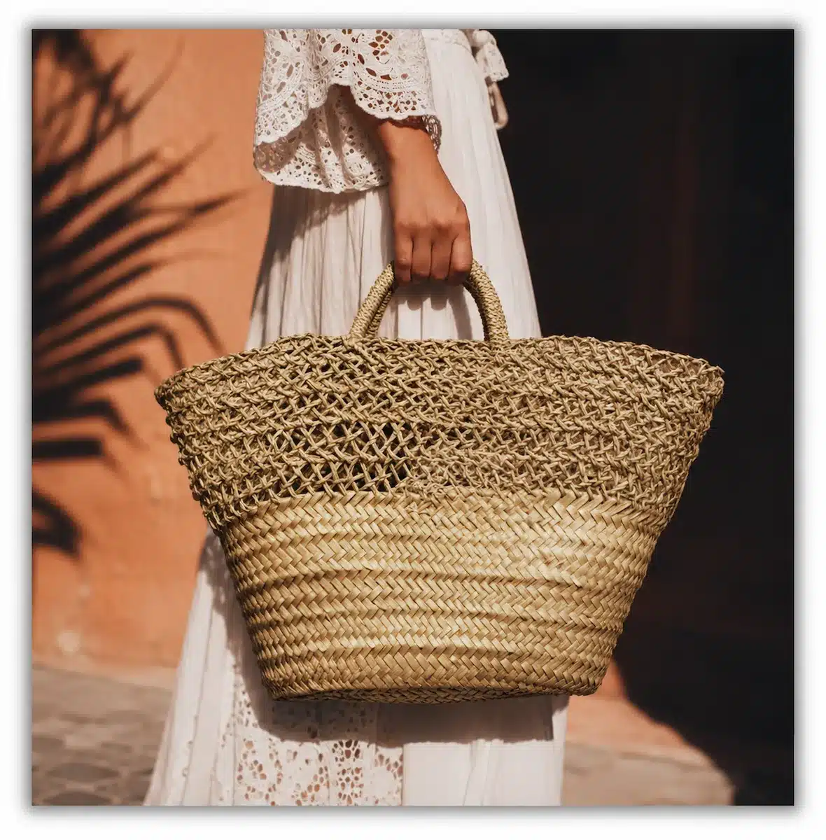 Le Panier "Bohème Nomade"
