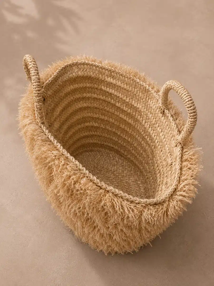 Le Panier Cabas "Rivage Sauvage" – Image 2