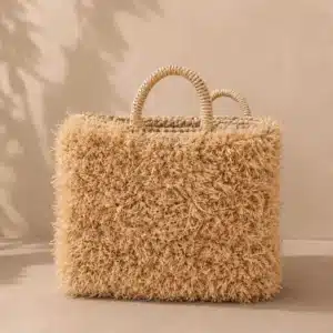 Le Panier Cabas "Rivage Sauvage"