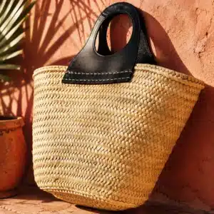 Panier "Rive Gauche Pieds Nus"